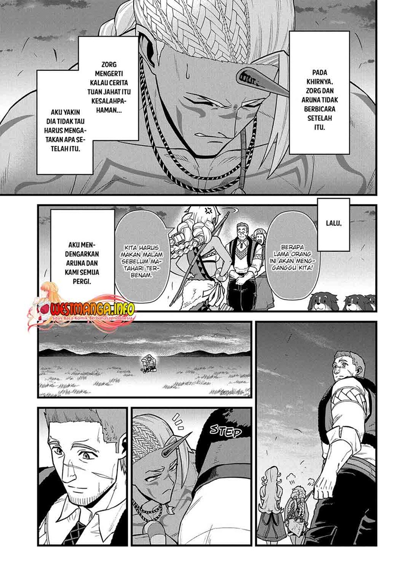Ryoumin 0-nin Start no Henkyou Ryoushusama Chapter 28 Gambar 18